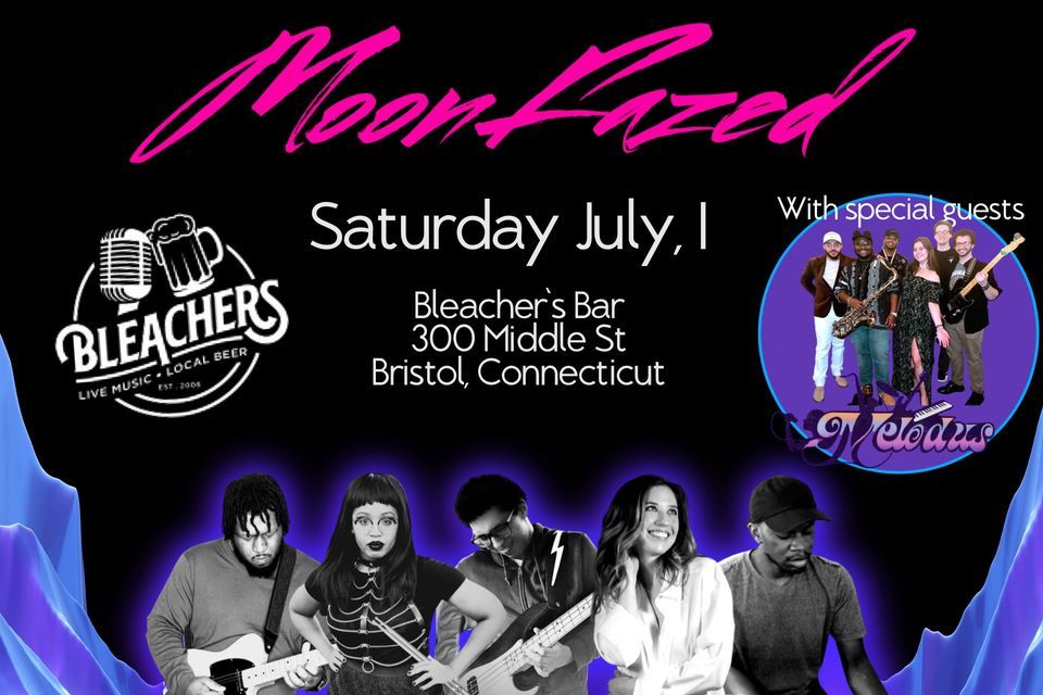 Bleachers Bleachers Bar, Bristol, CT July 1, 2023