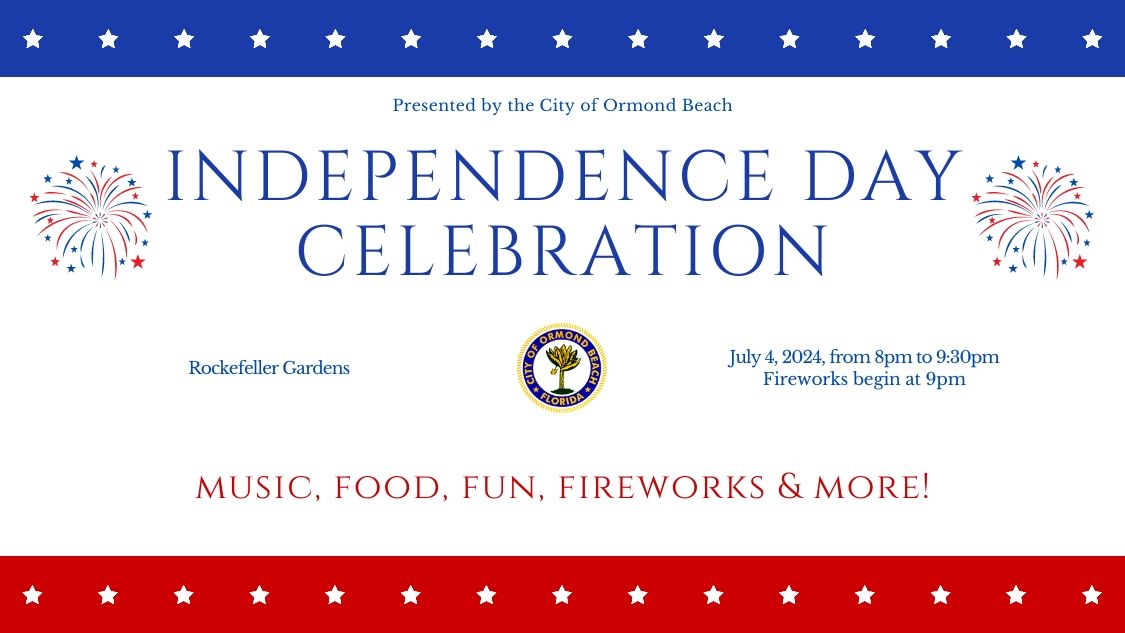 Ormond Beach Independence Day Celebration