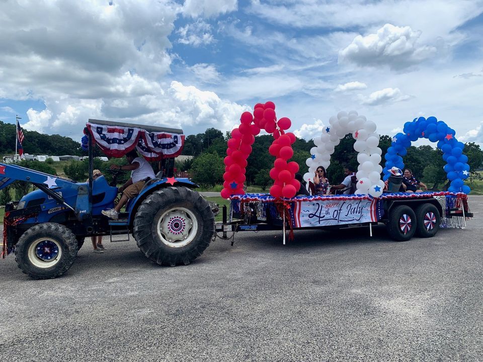 4th of July Parade & Watermelon | Lake Medina RV Resort, Mico, TX ...