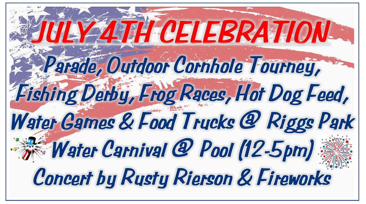 Haysville 4th of July Celebration