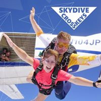 Skydive Cross Keys