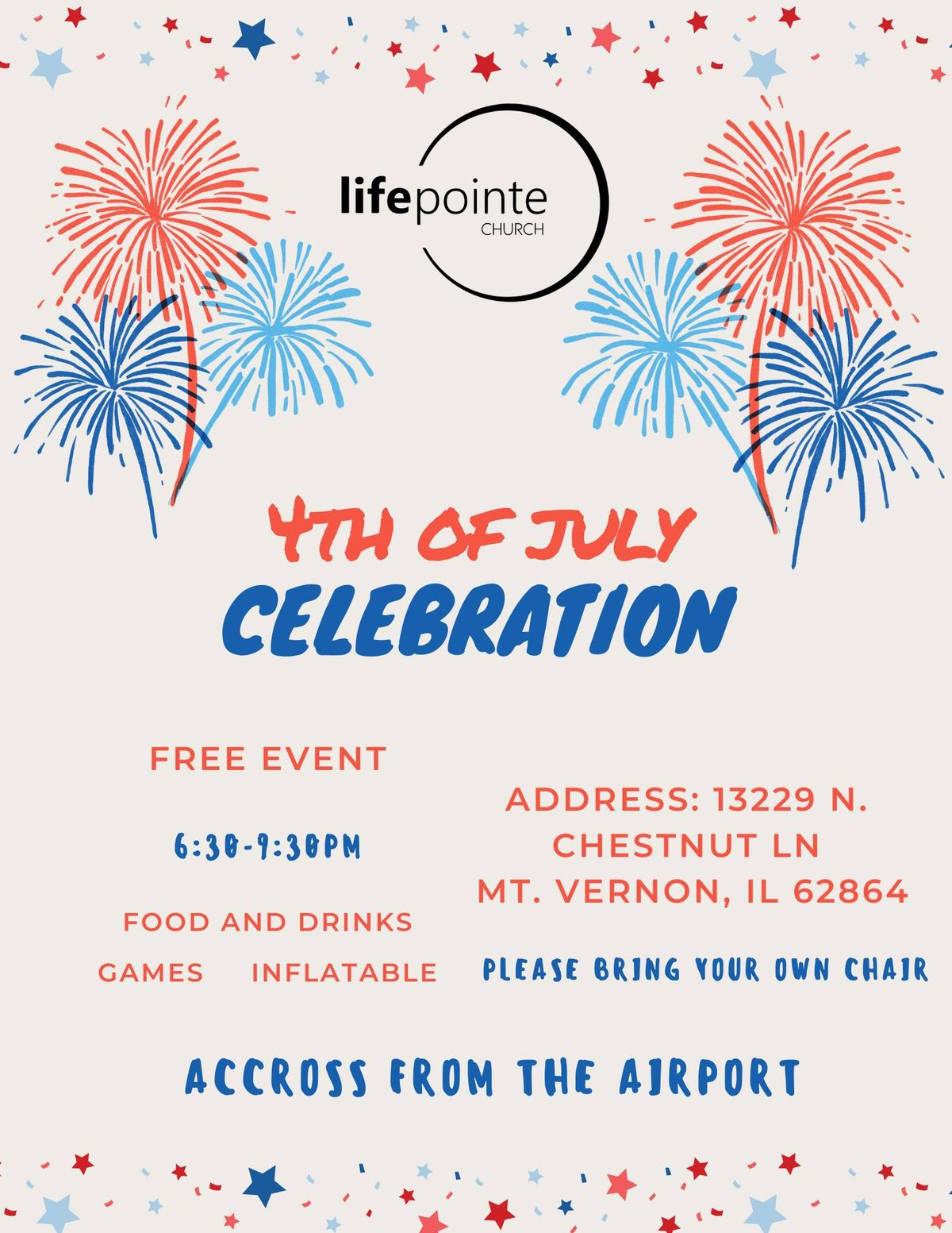 4th of July Celebration