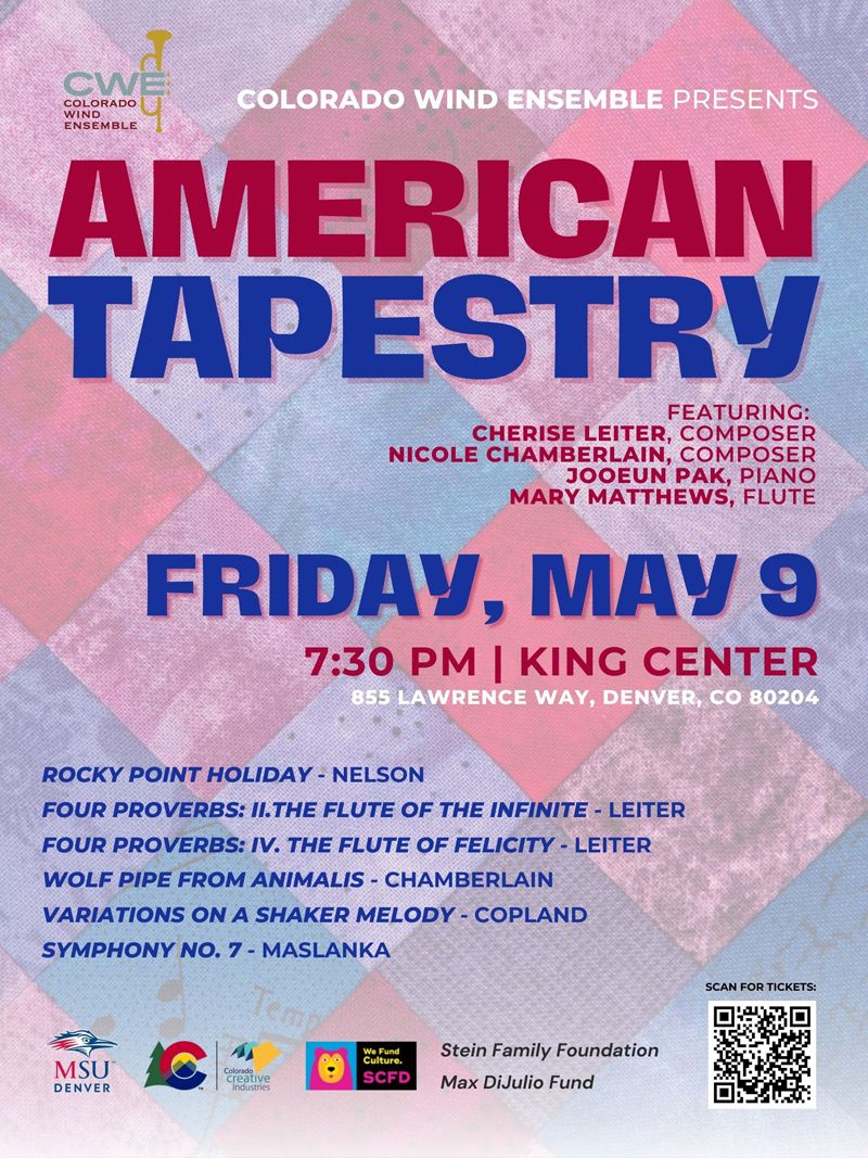 An American Tapestry In Brass