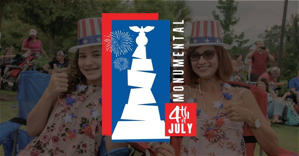 Monumental 4th of July Kissimmee Lakefront Park July 4, 2022