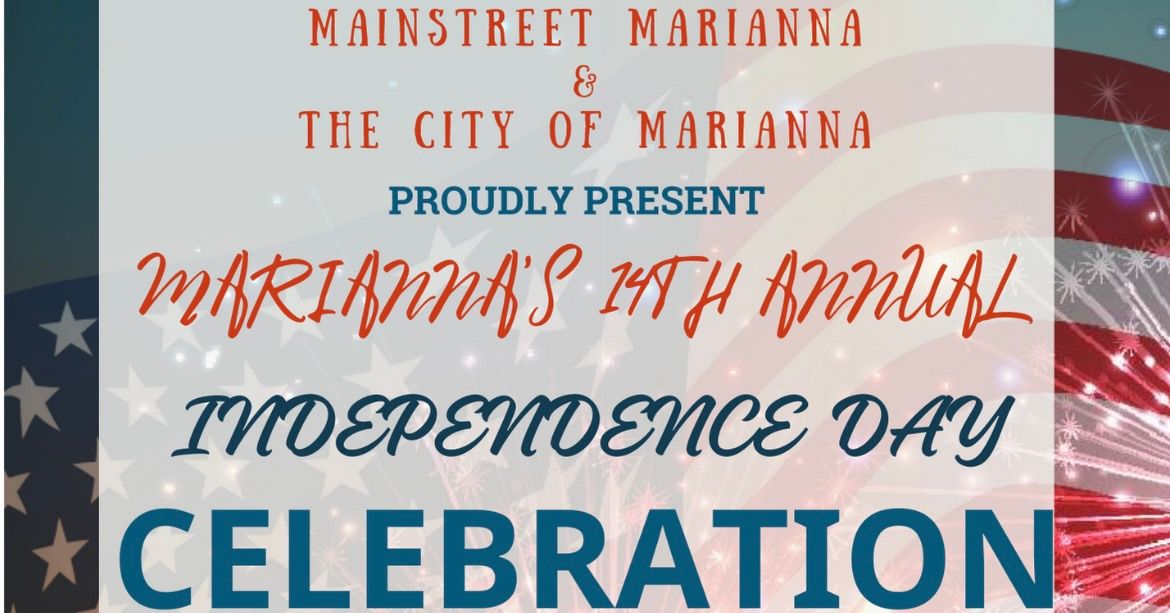 Marianna\u2019s Independence Day Celebration 