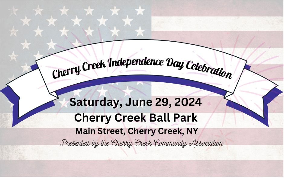 Cherry Creek Independence Day Celebration