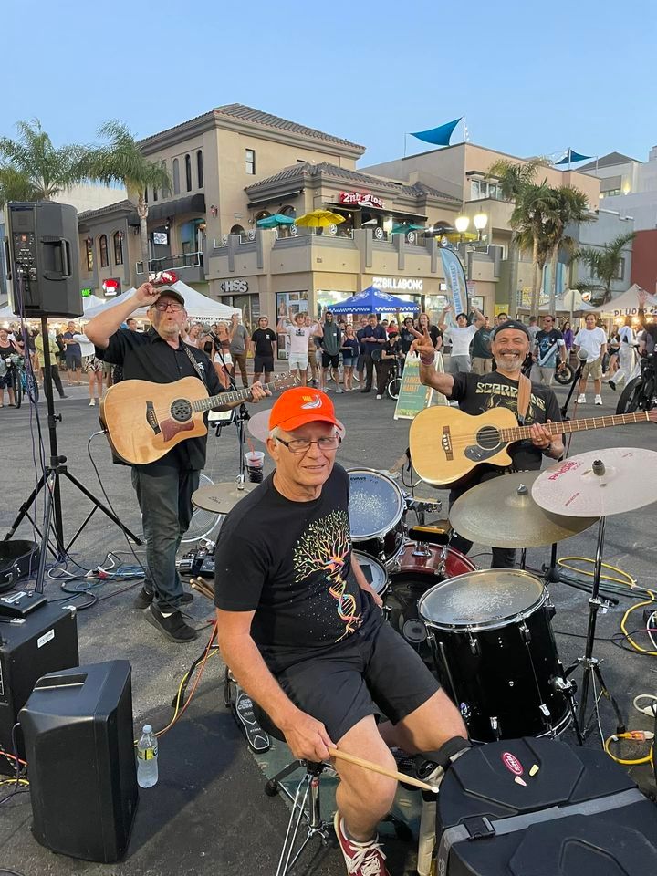 Mike Staggs & The Soul ROCKS BEACH CITY PROVISIONS! Beach City