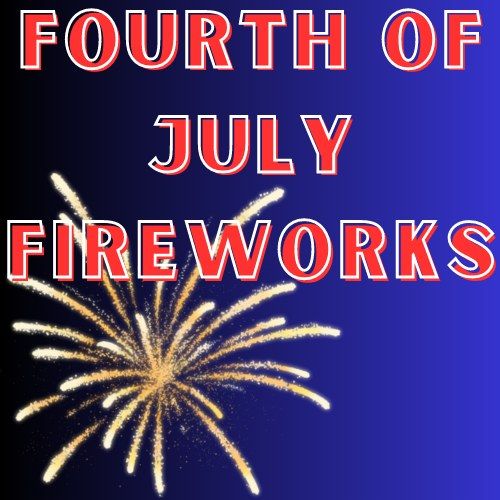 Fourth of July Fireworks Show | Lady Bird Johnson Municipal Park - 432 ...