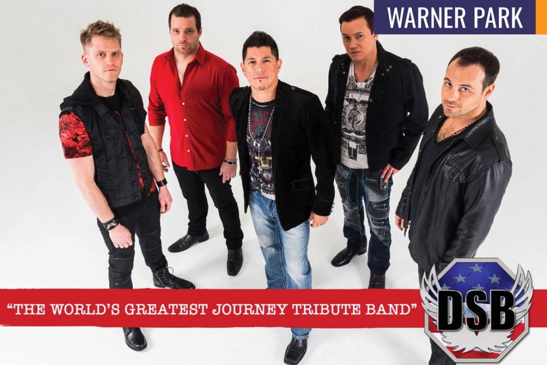 DSB - Journey Tribute Band