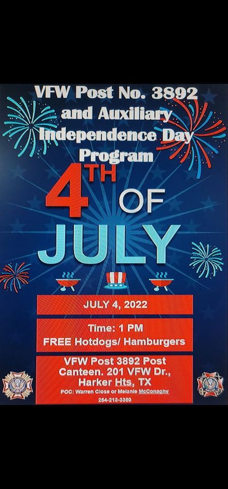 target hours 4th of july harker heights