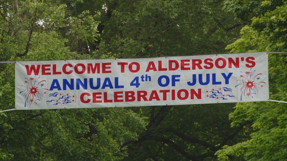 alderson wv july 4th celebration