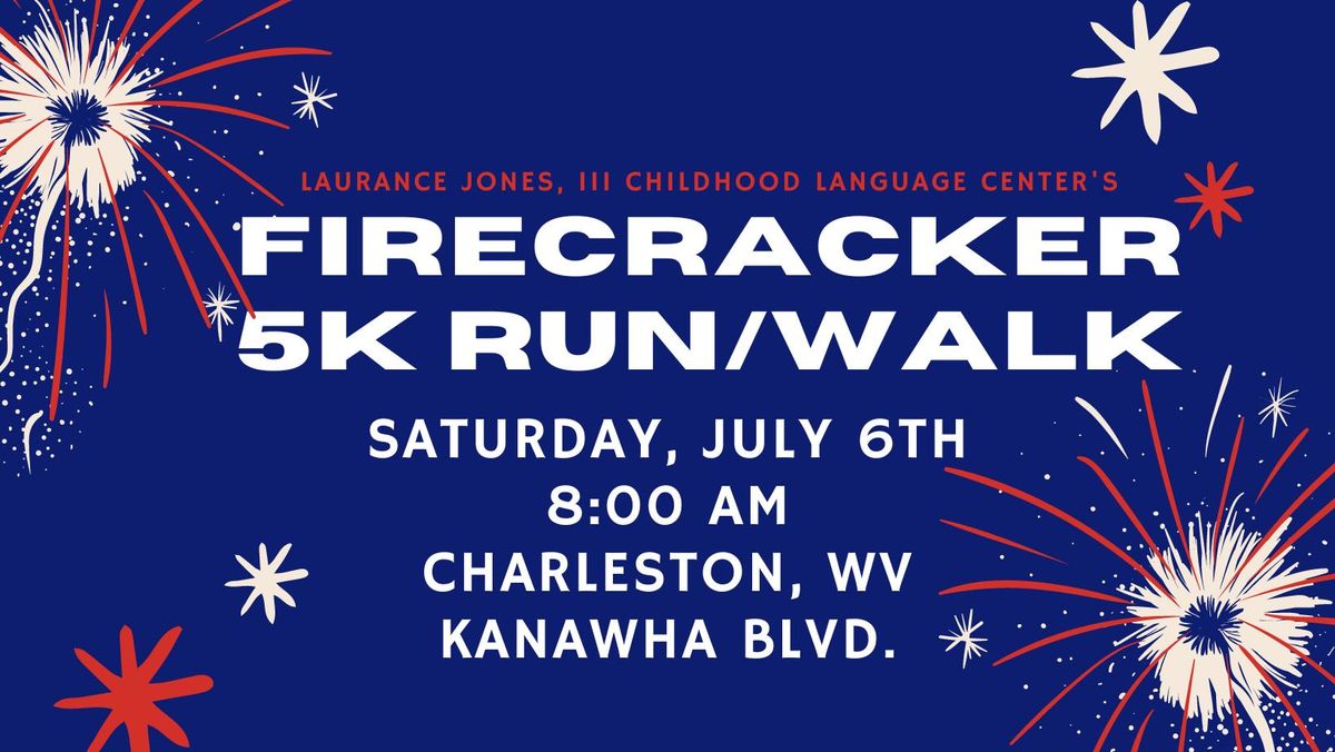 2024 Firecracker 5K Run\/Walk