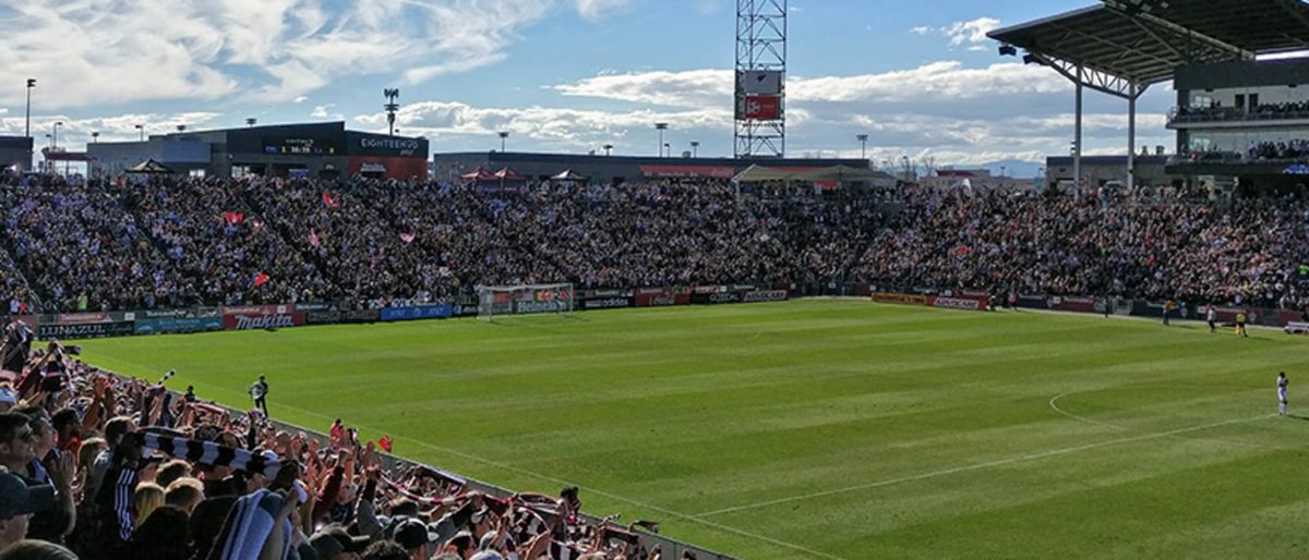 Sporting Kansas City at Colorado Rapids Tickets