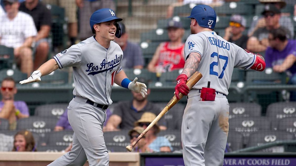 Los Angeles Dodgers vs. San Diego Padres