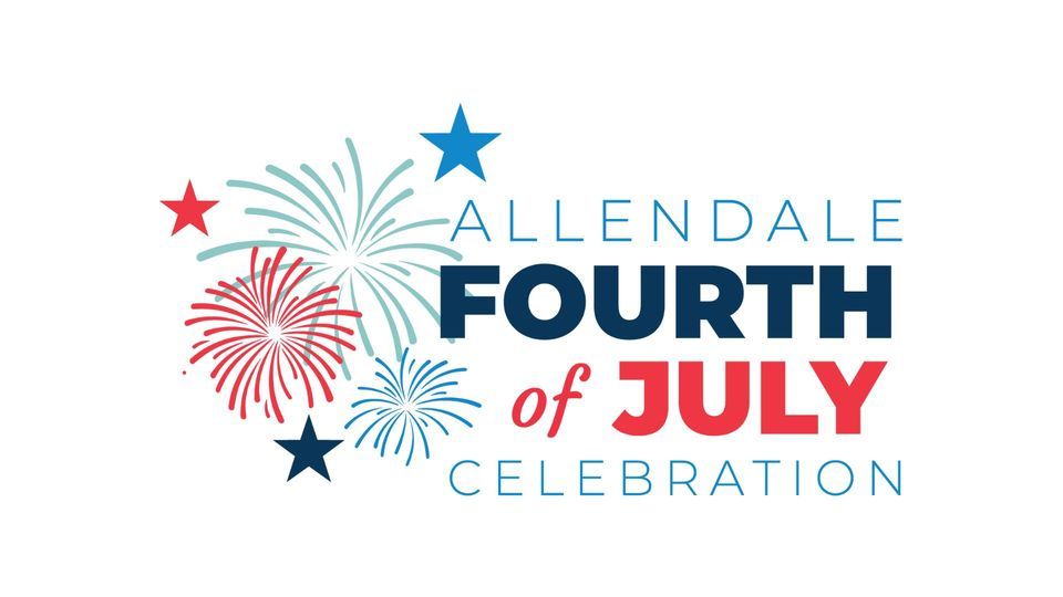 Allendale 4th of July Activities in the Park Allendale Charter