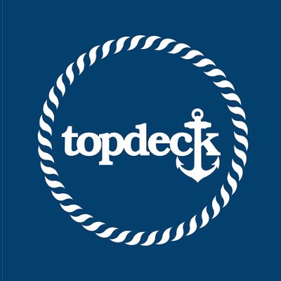 Top Deck 2026 4th of July Party | Top Deck Bar, Savannah, GA | July 4, 2026