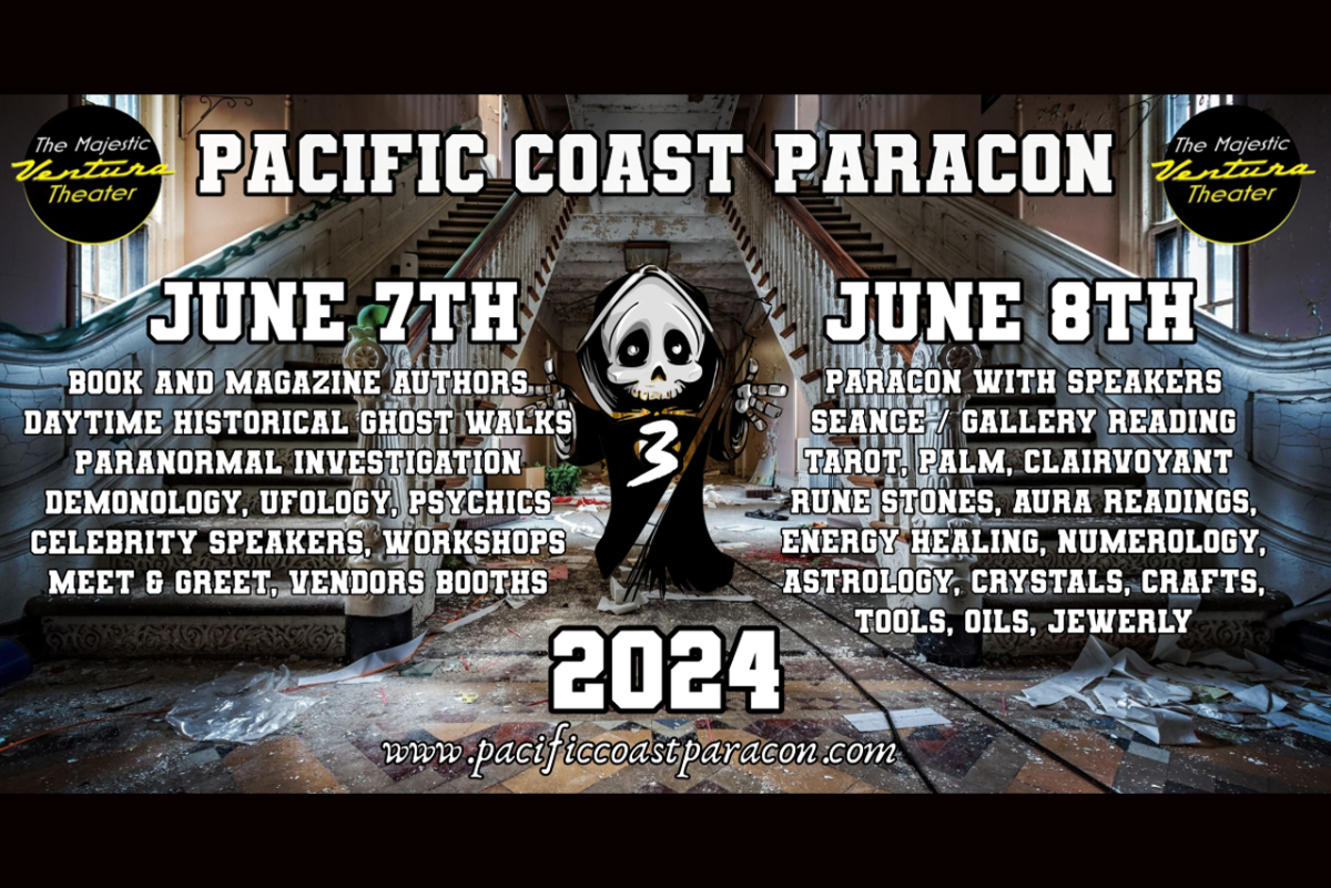 Pacific Coast Paracon (Concert)