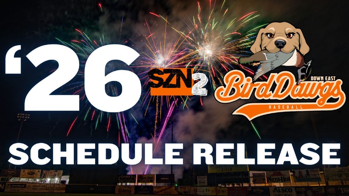 Down East Bird Dawgs vs. New Jersey Jackals