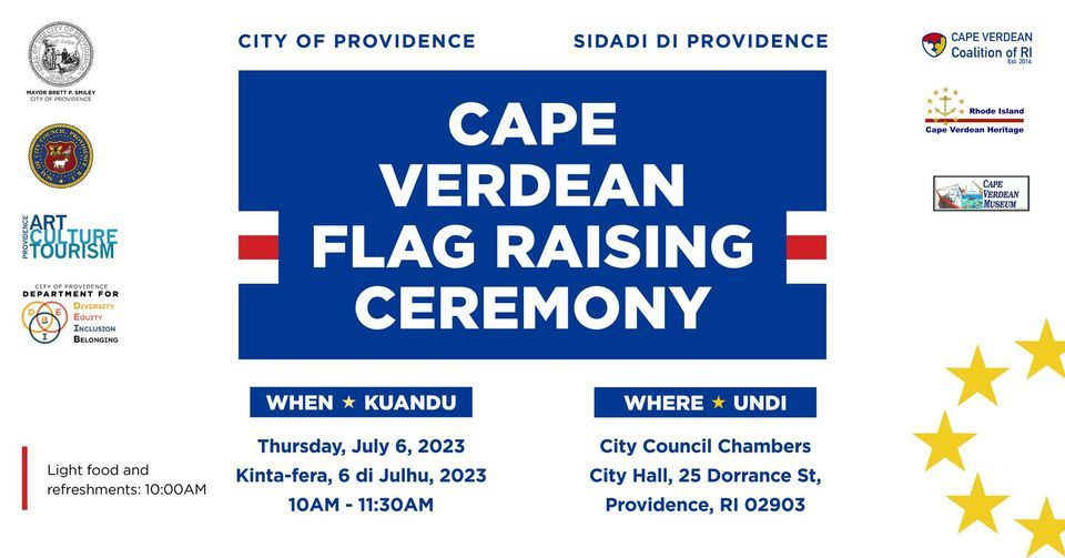 Cape Verdean Flag Raising Ceremony Providence City Hall July 6 2023   D8b4c862eb4c34c3f69e0bab12bfcc83ab3df1f73c92bac1b52145b36c6d5a8b Rimg W960 H503 Gmir 