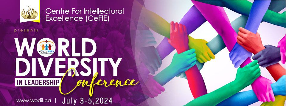 World Diversity in Leadership Conference 2024