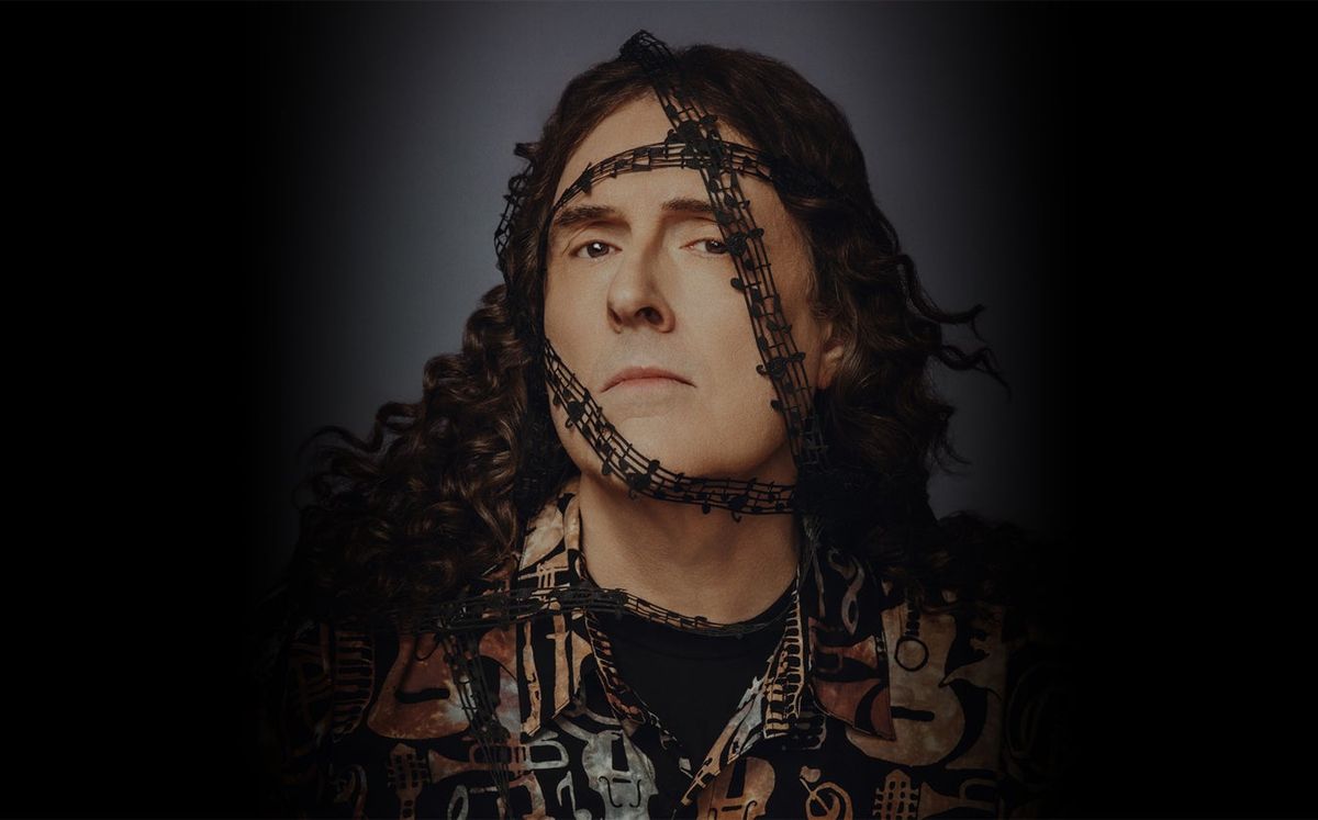 Parking Weird Al Yankovic with Puddles Pity Party