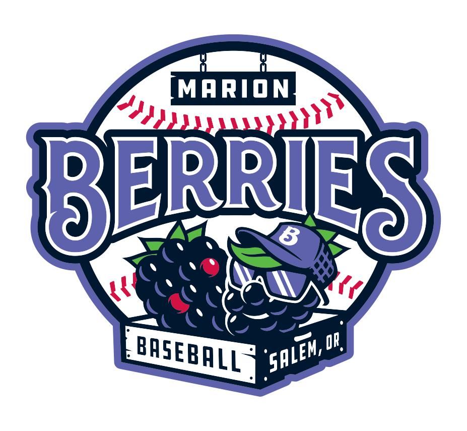 Marion Berries vs. Portland Pickles
