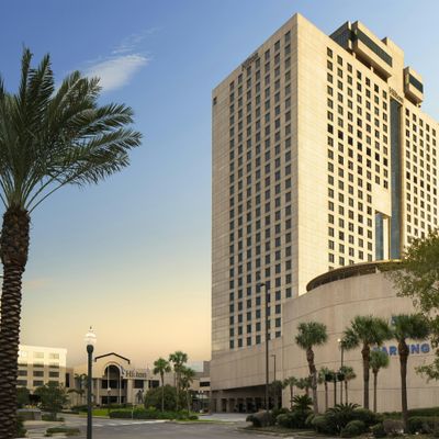 Hilton New Orleans Riverside