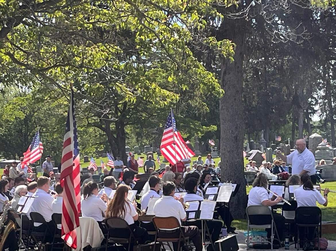 Independence Day Municipal Band Concert