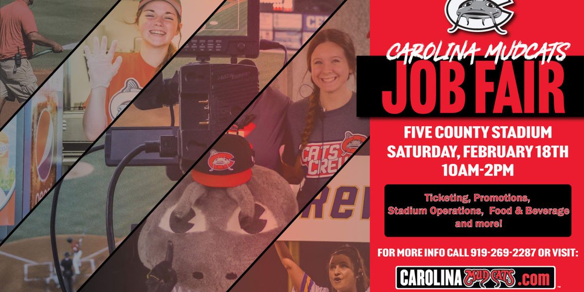 Parking Carolina Mudcats at Fayetteville Woodpeckers