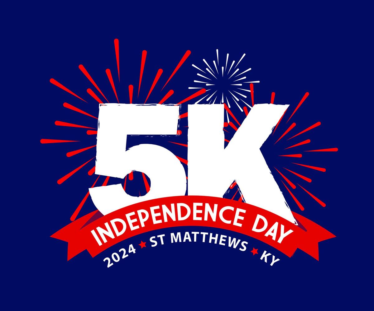 St. Matthews Independence Day 5k