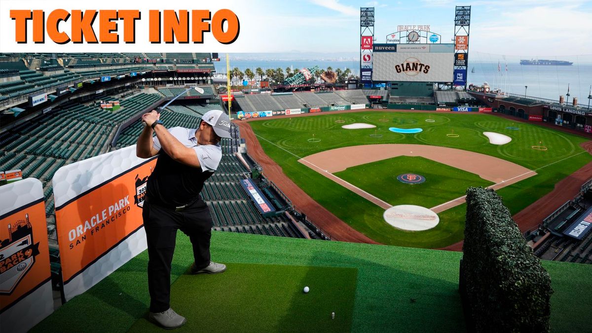Parking San Francisco Giants at Arizona Diamondbacks