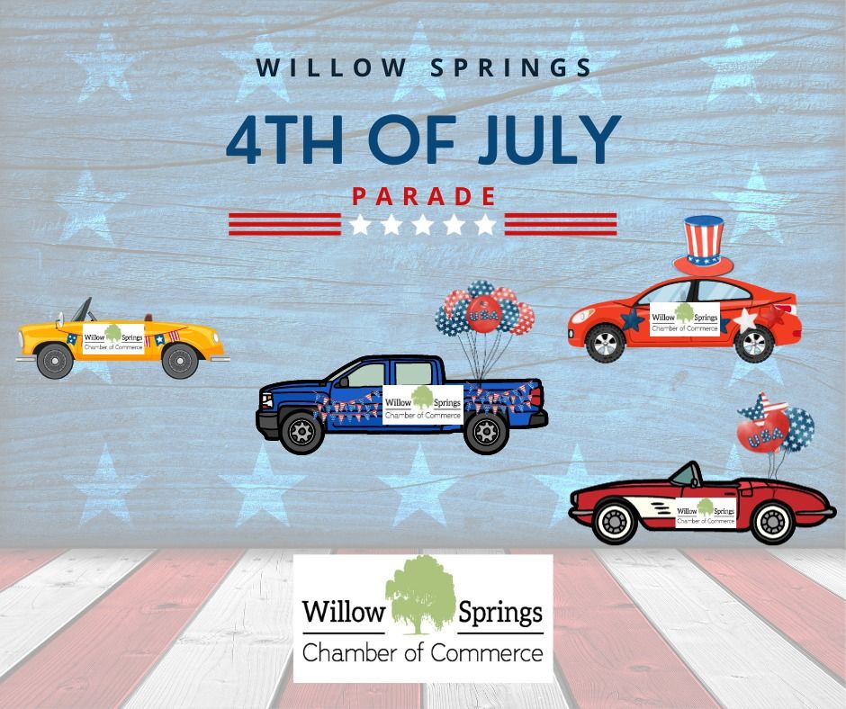 Willow Springs 4th of July Parade