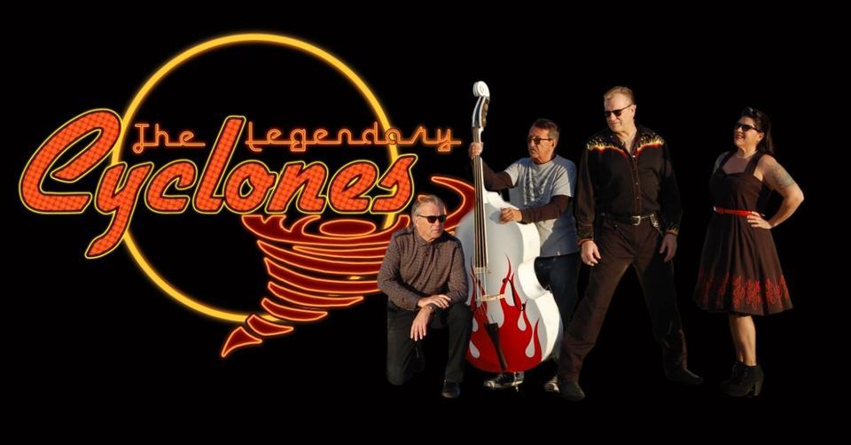 4th of July with The Legendary Cyclones at Peanuts Peanut's