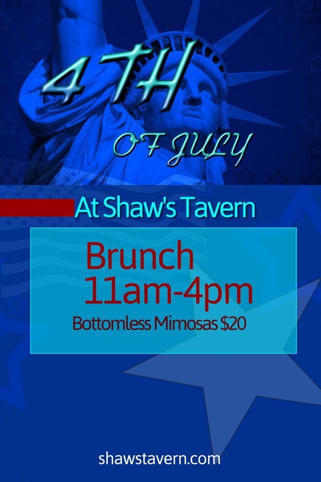 4th of July Brunch! 520 Florida Ave NW, Washington, DC 200011851