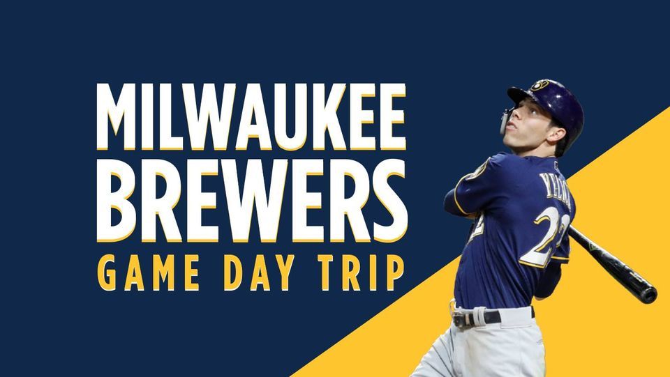 Milwaukee Brewers Game Day Trip