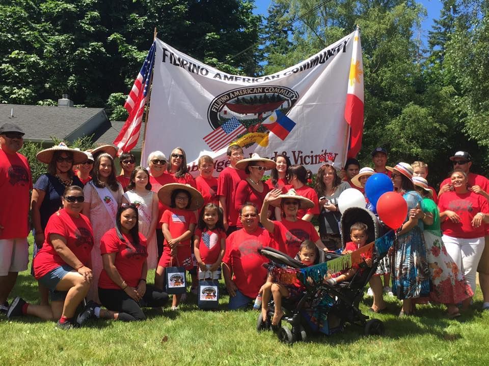 4th of July Parade, Bainbridge Island