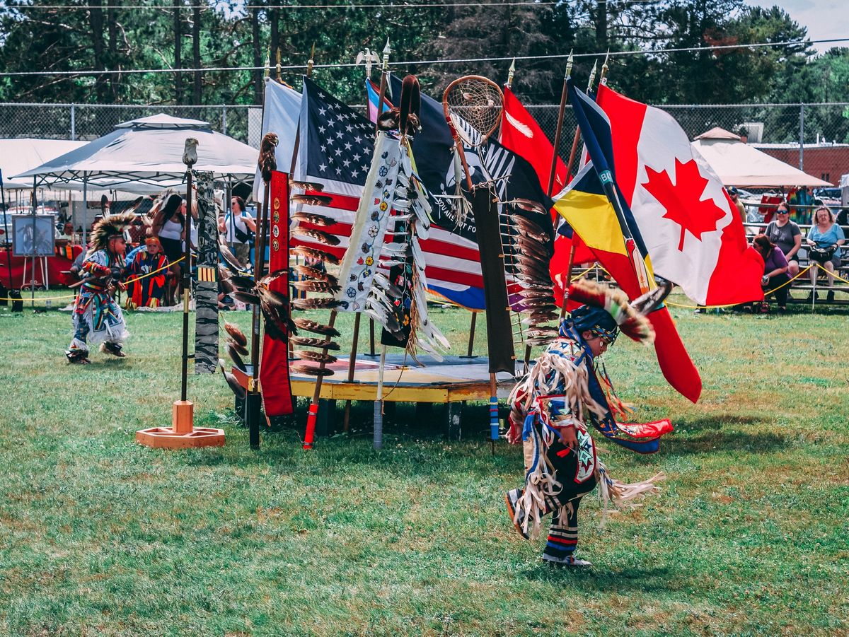 2024 Bay Mills Pow Wow 12099 W Lakeshore Dr, Brimley, MI 497159318