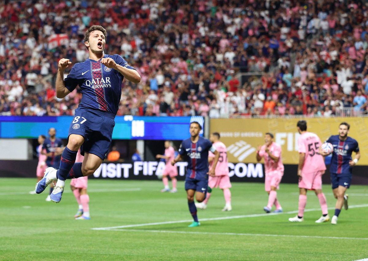 Club World Cup 2025: Quarterfinal: Paris Saint-Germain FC vs. FC Bayern Munich - Match 59