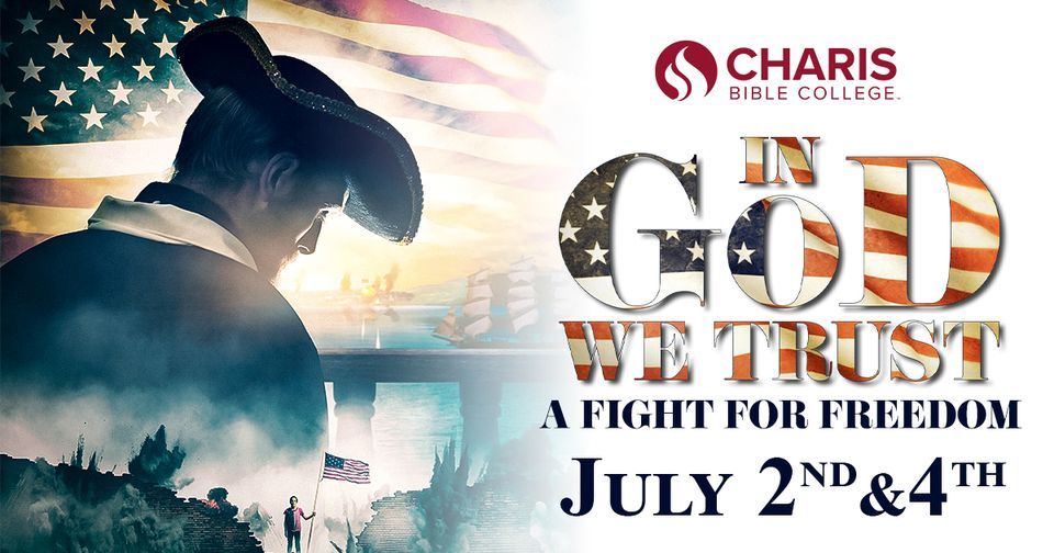 In God We Trust 2023