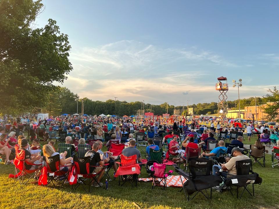 Town of Cohutta 4th of July Cohutta Elementary School July 1, 2023