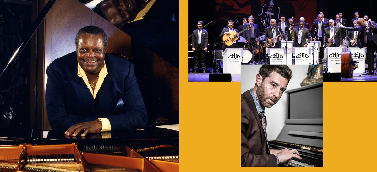 Oscar Peterson