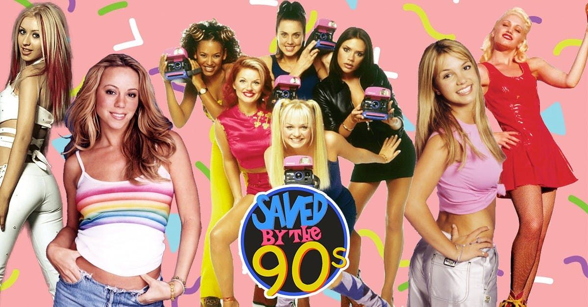 Saved By The 90s Day Party (Manchester)
