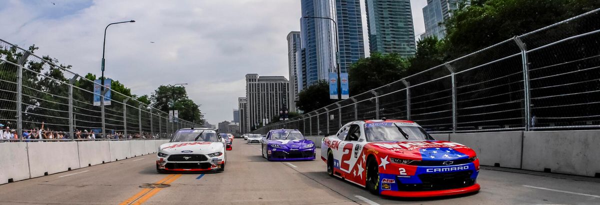 NASCAR Chicago - 2 Day Pass