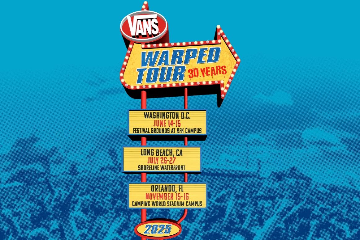 Warped Tour Respects