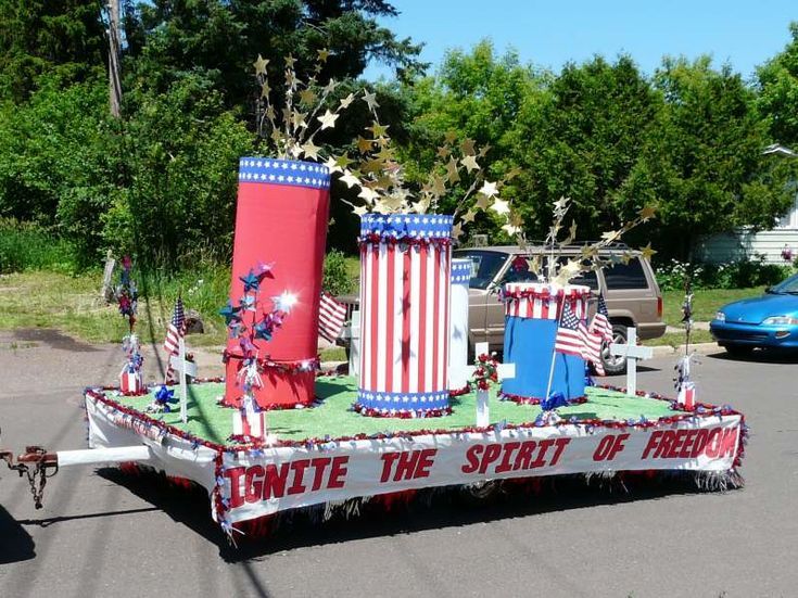 Taylor 4th of July Parade Old Taylor High July 4, 2023