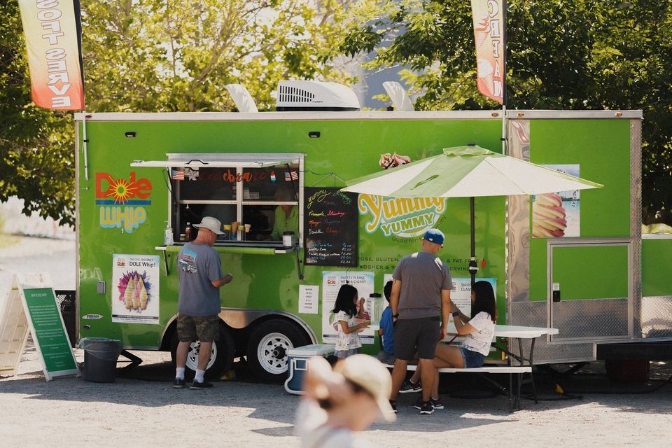 Food Trucks 925 Riverside Dr, Reno, NV 895035519, United States