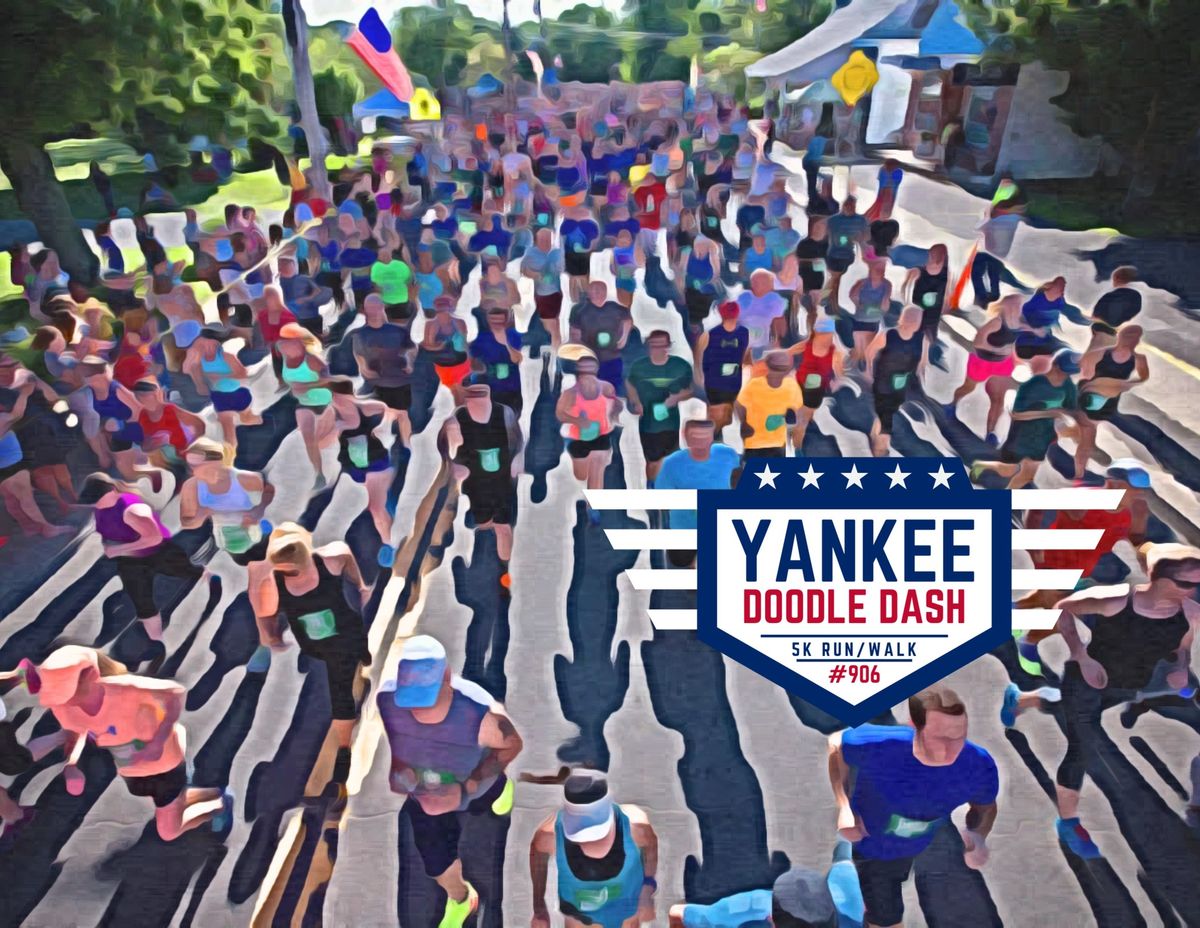 Yankee Doodle DASH 5K Run\/Walk