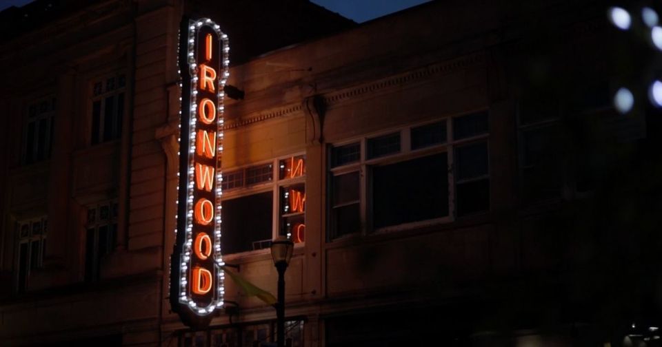 Opening Night Historic Ironwood Theatre July 1, 2022