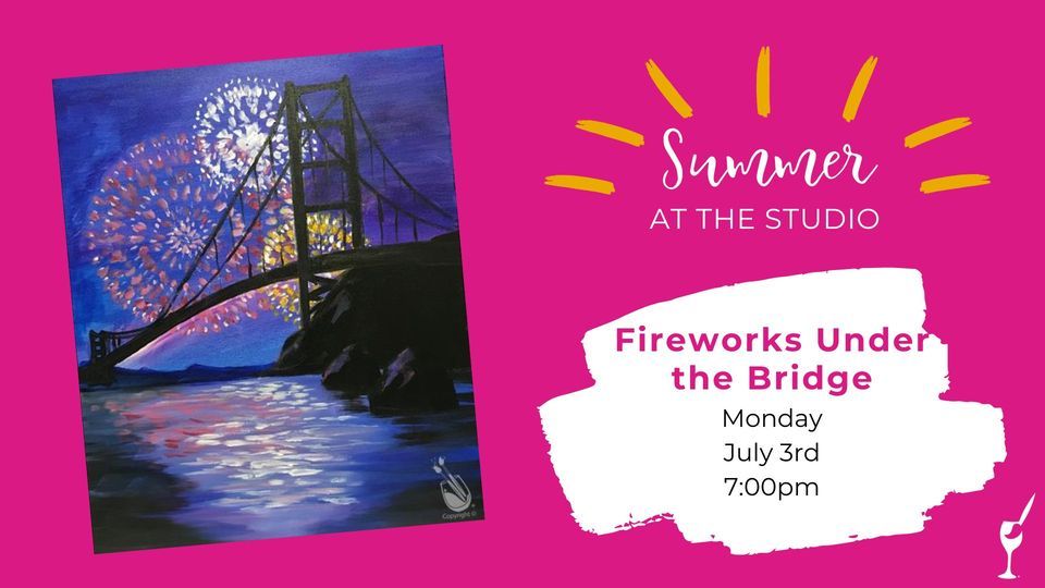 Paint n Sip Party! July 4th Themed! Painting with a Twist (Savannah