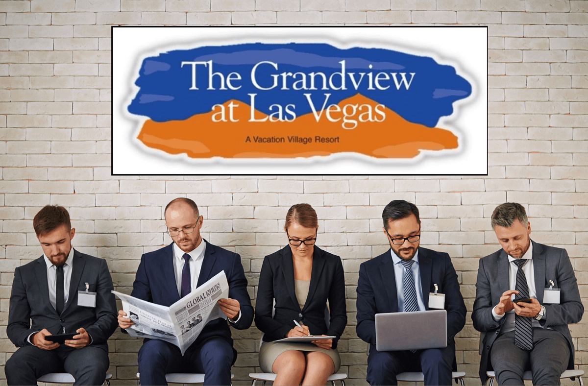 Las Vegas Job Fair Hiring for 50 Positions The Grandview at Las